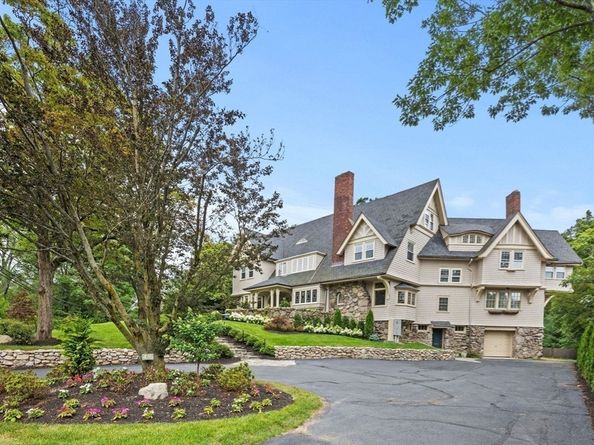 476 Heath Street, Brookline MA 02467