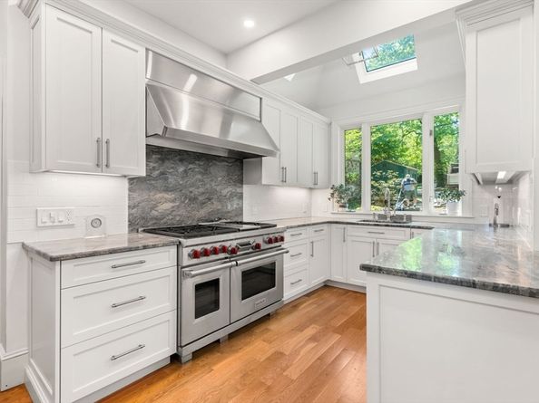 292 Clinton Road, Brookline MA 02445