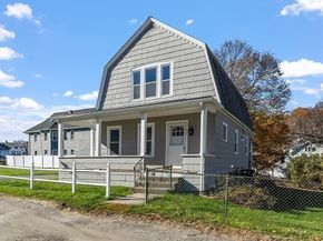 1 Ralph Ave, Worcester MA 01604