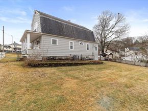 1 Ralph Ave, Worcester MA 01604
