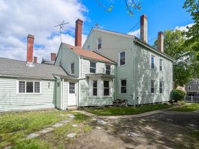 101 Mount Pleasant Ave, Boston MA 02119