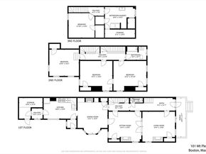 101 Mount Pleasant Ave, Boston MA 02119
