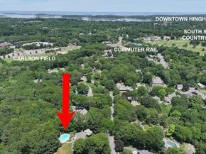 14 Isaac Sprague Drive, Hingham MA 02043