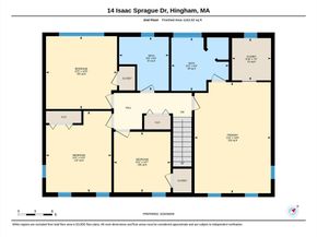 14 Isaac Sprague Drive, Hingham MA 02043