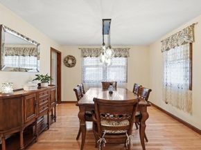 3 Barrows Road, Worcester MA 01609