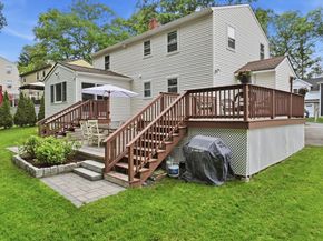 3 Barrows Road, Worcester MA 01609