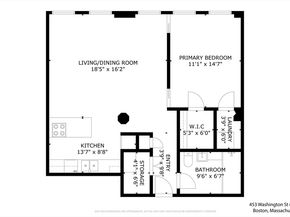 453 Washington St 7E, Boston MA 02111