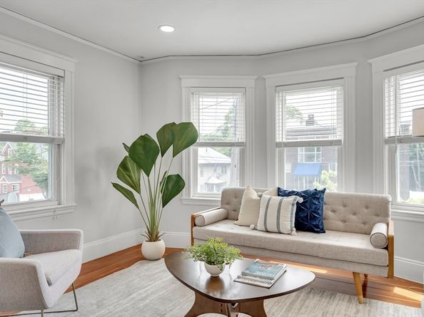 419 Belgrade Ave 2, Boston MA 02132