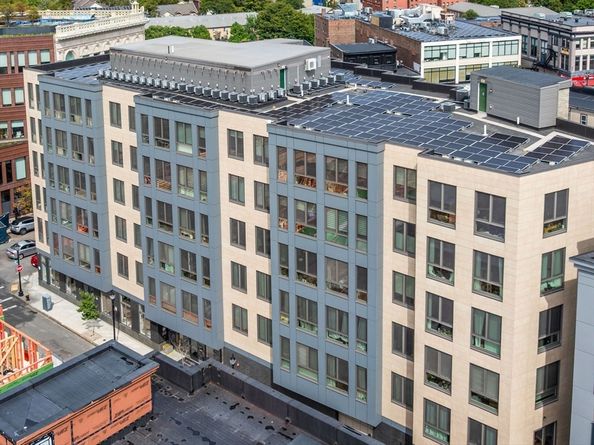 10 Taber Street 603, Boston MA 02119