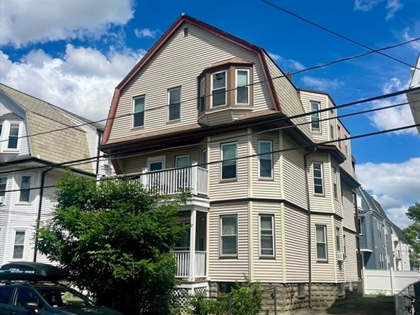 45-47 Pearson Avenue, Somerville MA 02144