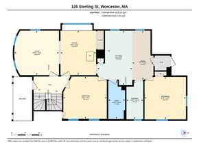 126 Sterling St, Worcester MA 01610