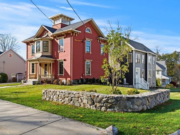 23 A Ward Street A, Woburn MA 01801
