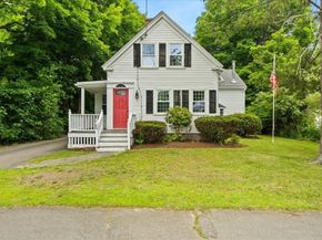 54 Liberty St, Randolph MA 02368