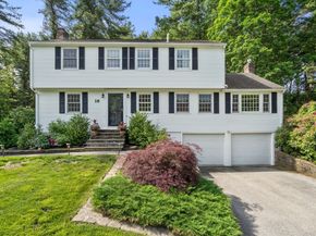 18 Hearthstone Cir, Wayland MA 01778