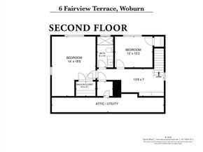 6 Fairview Ter, Woburn MA 01801