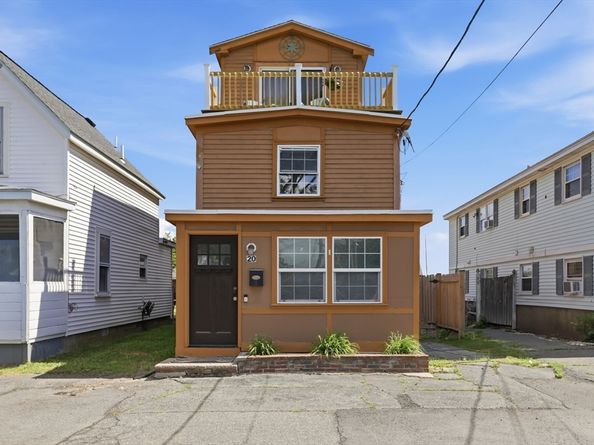 20 Milton Street, Saugus MA 01906