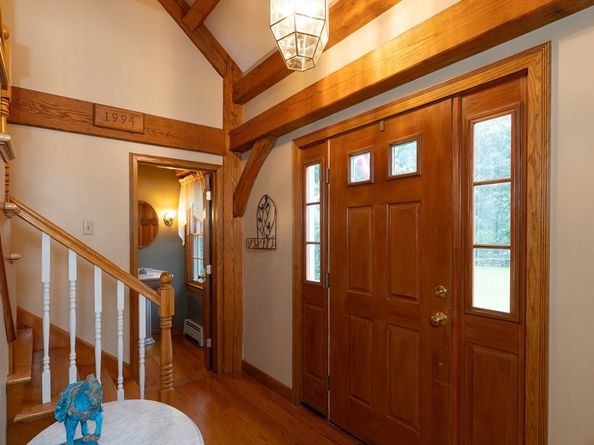 93 Birch Hill Rd, West Brookfield MA 01585