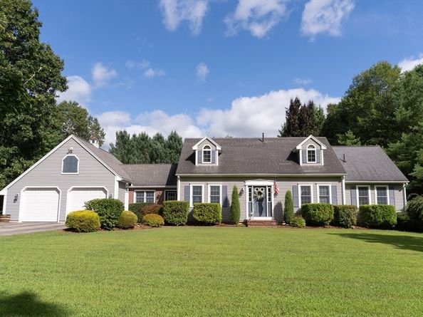 93 Birch Hill Rd, West Brookfield MA 01585