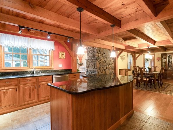 93 Birch Hill Rd, West Brookfield MA 01585