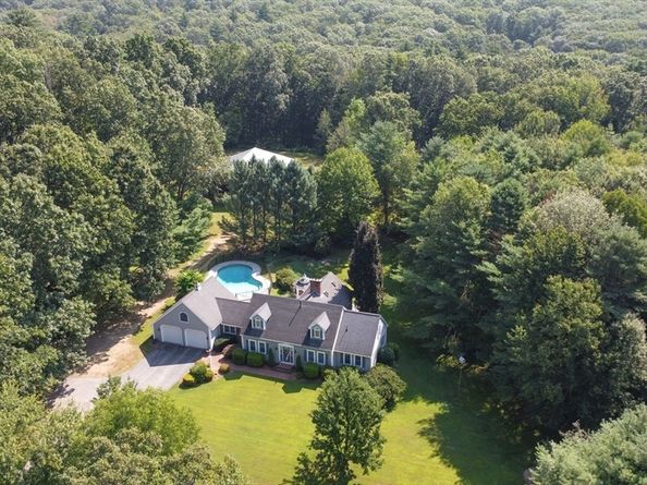 93 Birch Hill Rd, West Brookfield MA 01585