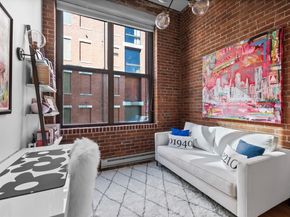 15 Sleeper St. 206, Boston MA 02210