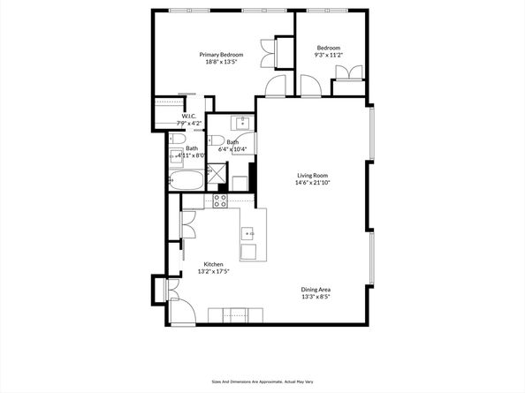 15 Sleeper St. 206, Boston MA 02210