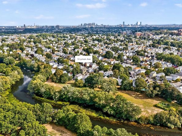 5 Lyman Ave, Medford MA 02155