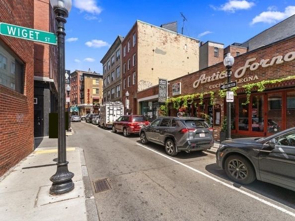 19 Wiget St 505, Boston MA 02113