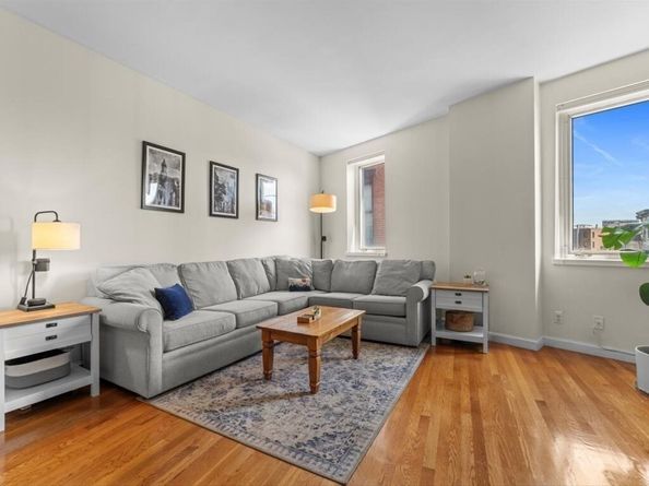 19 Wiget St 505, Boston MA 02113