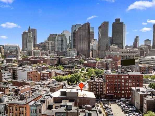 19 Wiget St 505, Boston MA 02113