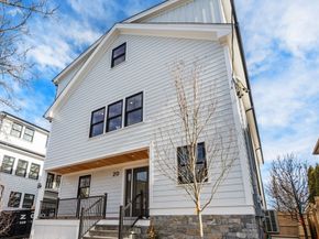 20 Clinton St 16, Newton MA 02458