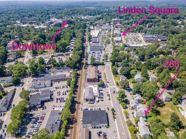 286 Linden Street 286, Wellesley MA 02482