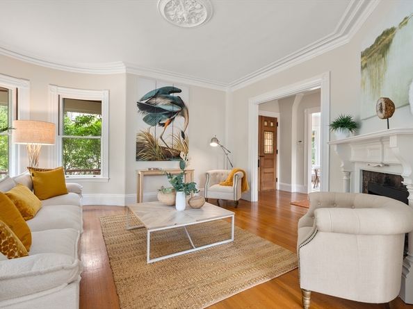 36 Lancaster Street, Cambridge MA 02140