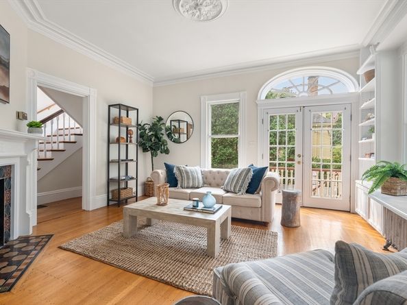 36 Lancaster Street, Cambridge MA 02140