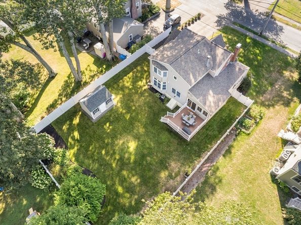 140 Grant Street, Needham MA 02492
