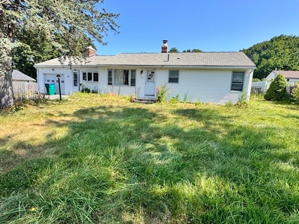 50 Lionel Ave, Fitchburg MA 01420