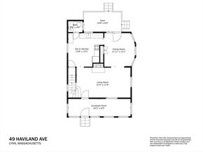 49 Haviland Ave., Lynn MA 01902
