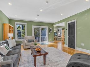 15 Edinboro Terrace, Newton MA 02460