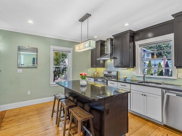 15 Edinboro Terrace, Newton MA 02460