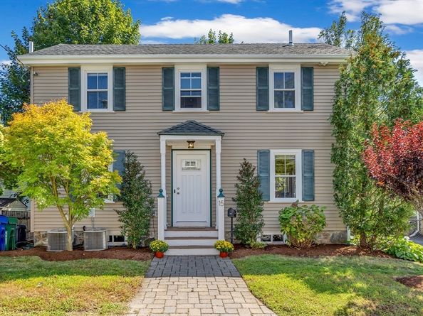 15 Edinboro Terrace, Newton MA 02460