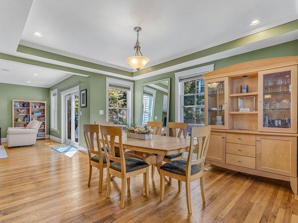 15 Edinboro Terrace, Newton MA 02460