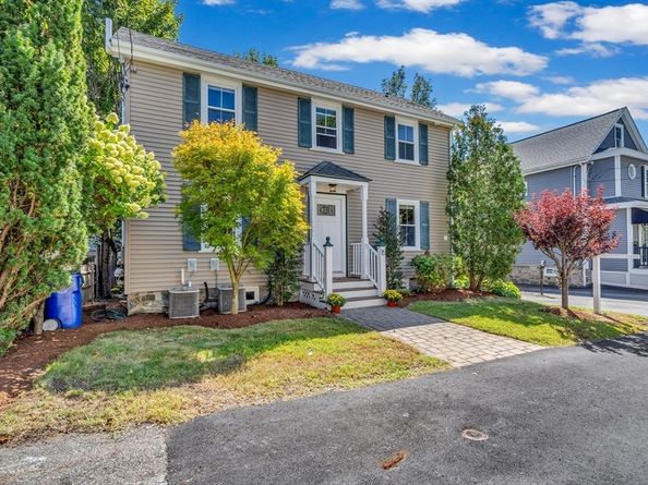 15 Edinboro Terrace, Newton MA 02460