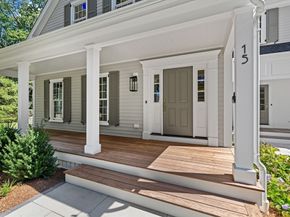 15 Turkey Hill Lane, Hingham MA 02043