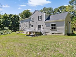 15 Turkey Hill Lane, Hingham MA 02043