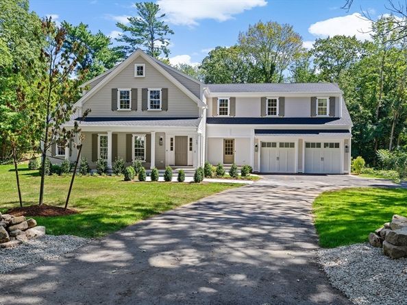 15 Turkey Hill Lane, Hingham MA 02043