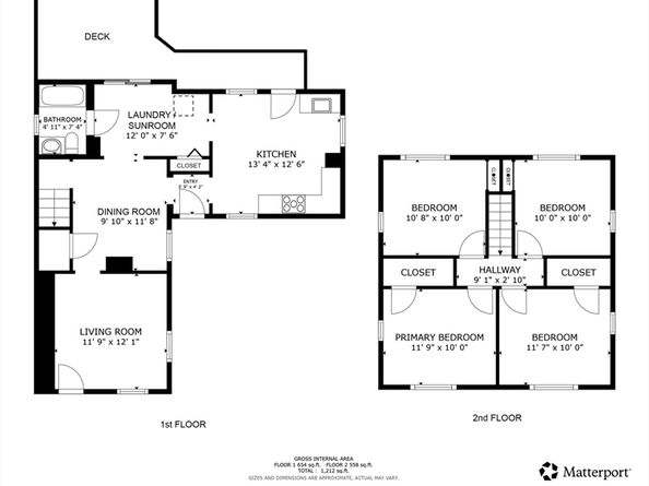 8 Fort Ln 8, Dedham MA 02026