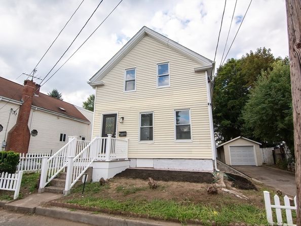 19 Hawthorne, Brockton MA 02301