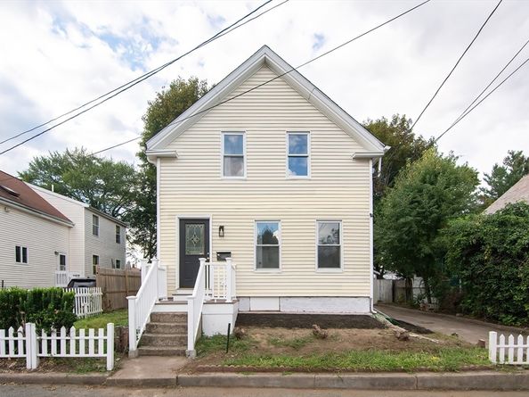 19 Hawthorne, Brockton MA 02301