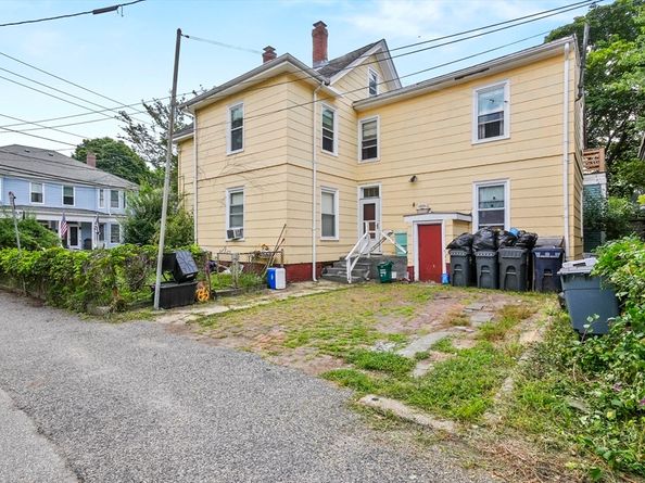 214 Allston Street, Cambridge MA 02139