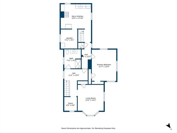 214 Allston Street, Cambridge MA 02139